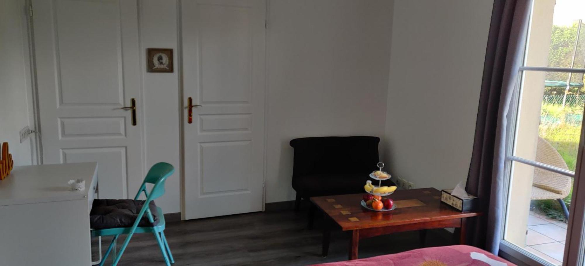 Ocalm Daire Longjumeau Dış mekan fotoğraf