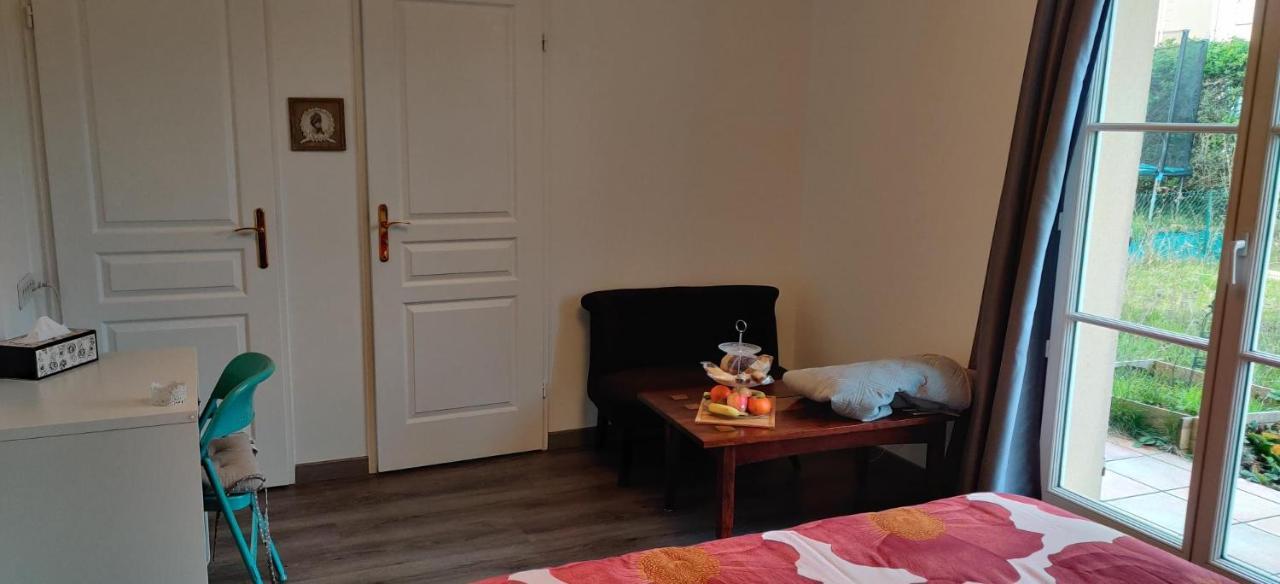 Ocalm Daire Longjumeau Dış mekan fotoğraf