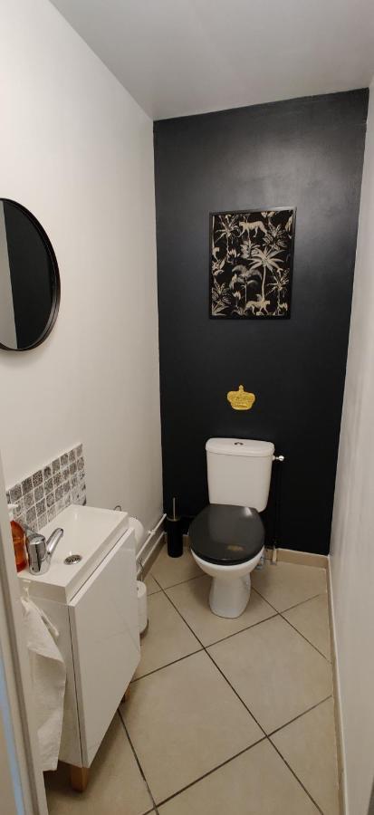 Ocalm Daire Longjumeau Dış mekan fotoğraf